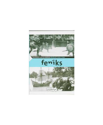 Feniks Vmbo-T/Havo Werkboek 1. Paperback