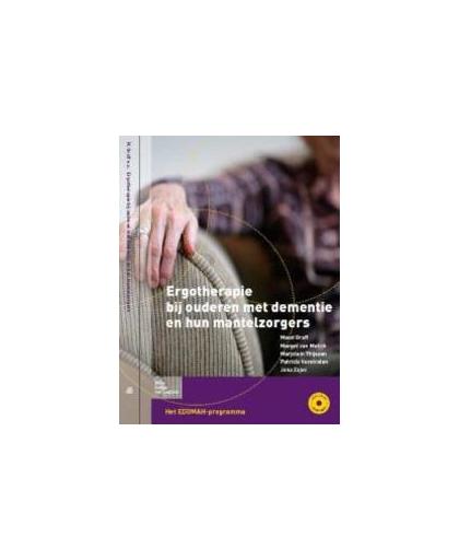 Ergotherapie bij ouderen met dementie en hun mantelzorgers. het EDOMAH-programma, Zajec, Jana, Paperback