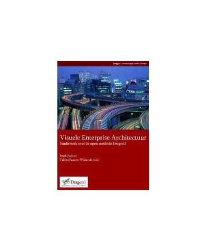 Visuele Enterprise Architectuur. studieboek over de open methode Dragon1, Paauwe, Mark, Paperback
