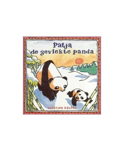 Patja de gevlekte panda. over adoptie en pleeggezinplaatsing, Martine F. Delfos, Paperback