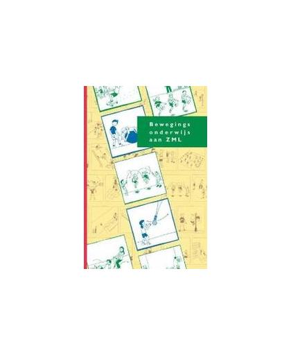 Bewegingsonderwijs aan ZML. Uitgave van het Jan Luiting Fonds, Marco van Berkel, Hardcover