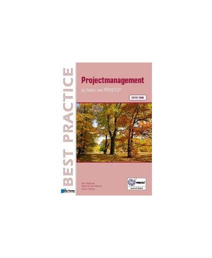 Projectmanagement: Editie 2009. op basis van PRINCE2tm, Vis van Heemst, Gabor, Paperback