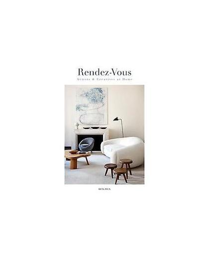 Rendez-vous. Artists & Creatives at Home, Hardcover