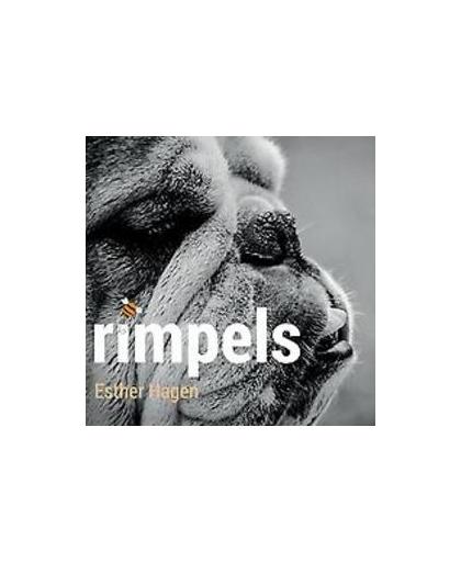 Rimpels. Hagen, Esther, Paperback