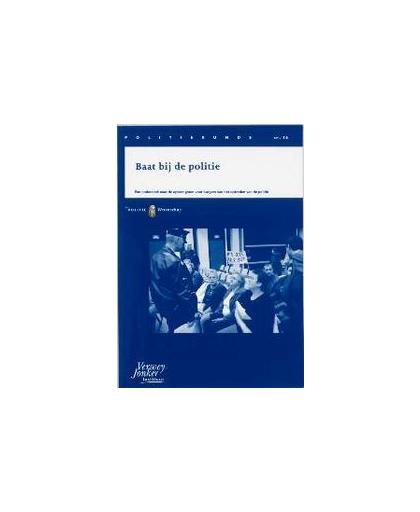 Baat bij de politie. een onderzoek naar de opbrengsten voor burgers van het optreden van de politie, M. Goderie, Paperback
