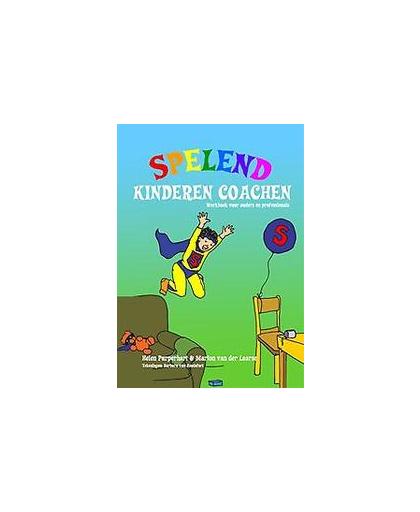 Spelend kinderen coachen. werkboek voor ouders en professionals, Purperhart, Helen, Paperback