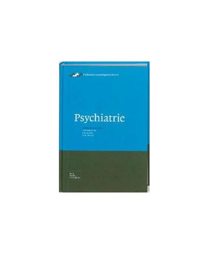 Psychiatrie. Praktische huisartsgeneeskunde, M. W. de Vries, Hardcover