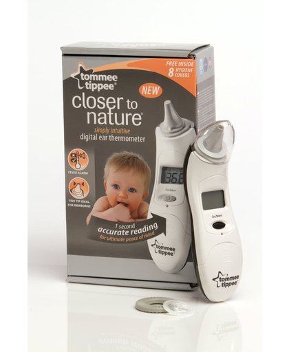 Tommee Tippee Closer to Nature - Digitale Oorthermometer