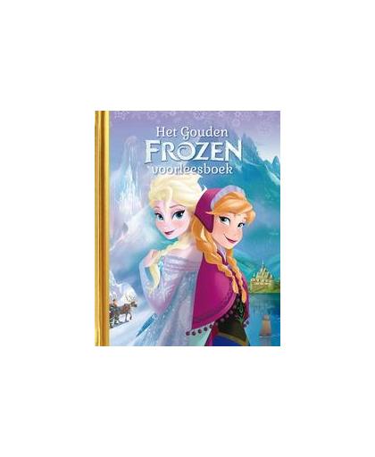 Het gouden Frozen voorleesboek HET GOUDEN VOORLEESBOEK. Walt Disney, onb.uitv.