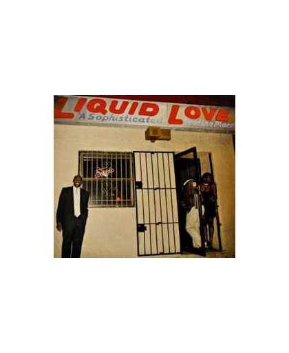 LIQUID LOVE -DIGI-. EXPERIMENTAL TROPIC BLUES, CD