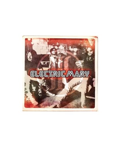 ELECTRIC MARY III. ELECTRIC MARY, CD