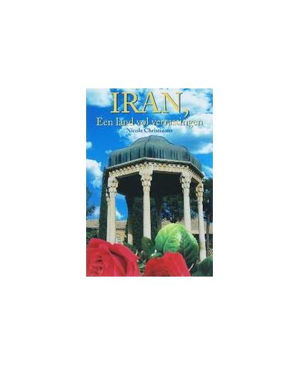 Iran, een land vol verrassingen. N. Christiaans, Paperback