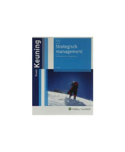 Strategisch management. koersbepaling en besluitvorming, x, onb.uitv.