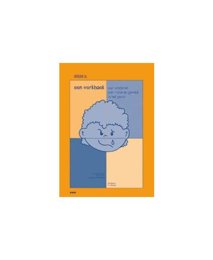 Horizon: 3A. werkboek voor kinderen die ruzie en geweld i/h gezin hebben meegemaakt, LEEUWENBURGH, I., Paperback