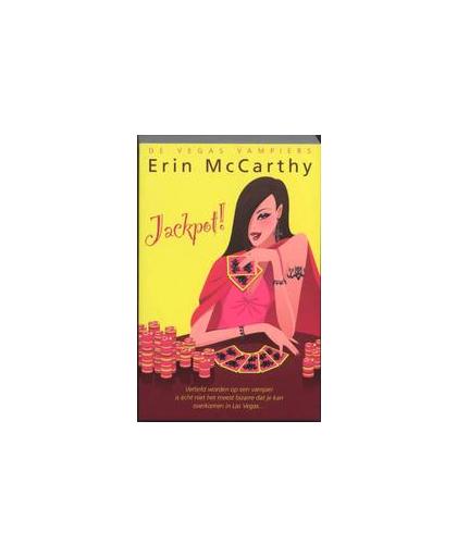 Jackpot!. McCarthy, Erin, Paperback