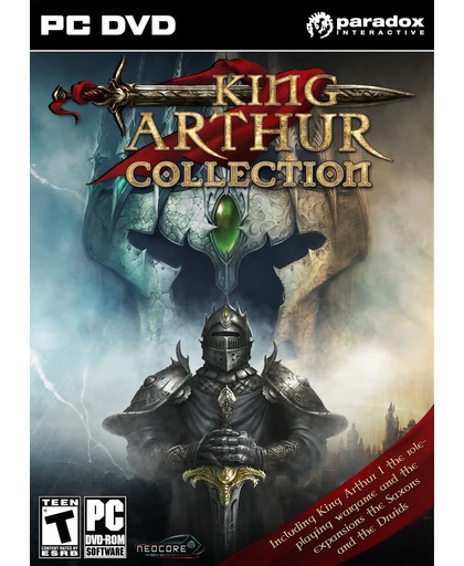 King Arthur Collection /PC