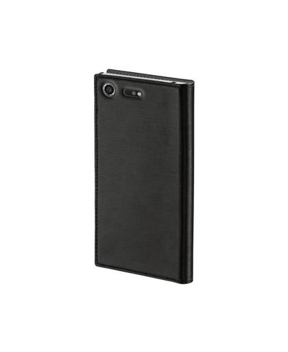Hama Slim Booklet Geschikt voor model (GSMs): Sony Xperia XZ1 Compact Zwart