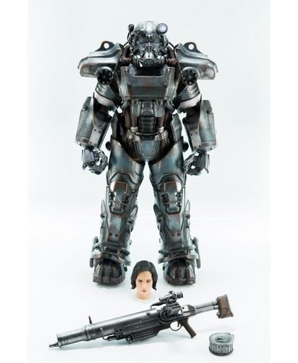 Fallout 4: T-60 Power Armor 1:6 scale Figure