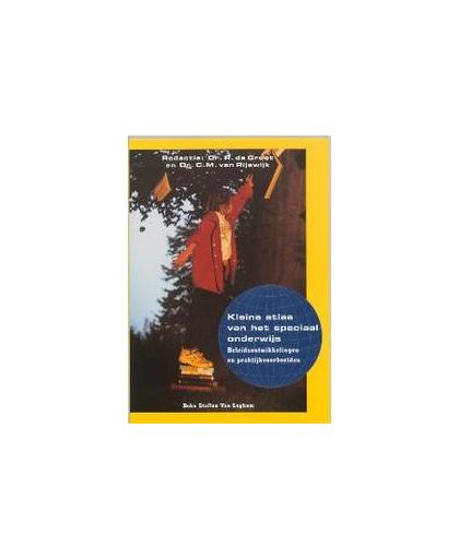 Kleine atlas van het speciaal onderwijs. beleidsontwikkelingen en praktijkvoorbeelden, Vereniging O En a, Paperback