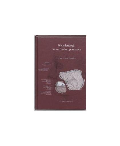 Woordenboek van medische eponiemen. T. Beijer, Hardcover
