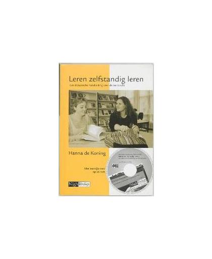 Leren zelfstandig leren. een didactische handleiding voor de leerkracht, Koning, H. de, Paperback
