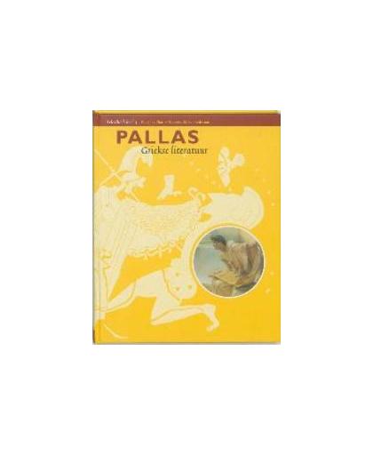 Pallas: 3: Tekstboek. Griekse literatuur, Jans, Elly, Hardcover