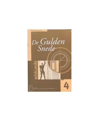 De gulden snede. over de meetkunde en algebra van een goddelijke proportie, en haar toepassingen in de kunst, Wim Kleijne, Paperback
