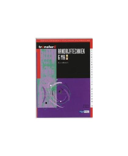 Aandrijftechniek: 6 MK AEN: Kernboek. kwalificatie middenkaderfunctionaris automatiseringsenergietechniek, Backer, A.F., Paperback