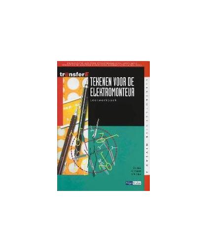 Tekenen voor de elektromonteur: Leerwerkboek. kwalificatie monteur sterkstroominstallaties (MSI) . kwalificatie monteur elektrische bedrijfsinstallaties (MBI), J.A. Bien, Paperback