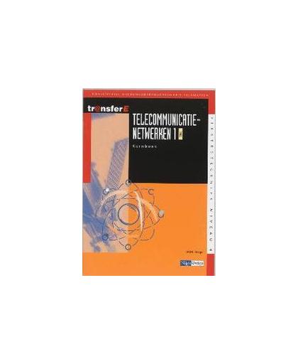 Telecommunicatienetwerken: 1 TMA: Kernboek. TransferE, Stieger, J.M.M., Paperback