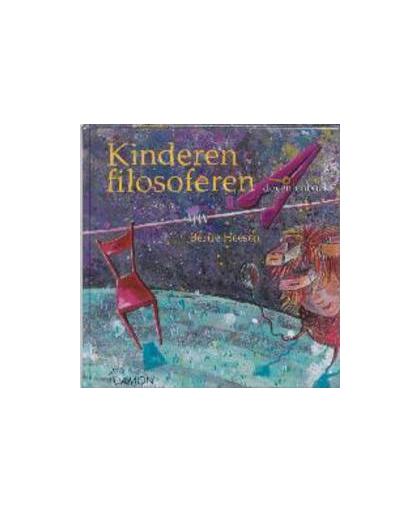Kinderen filosoferen: Docentenboek. Heesen, B., Hardcover