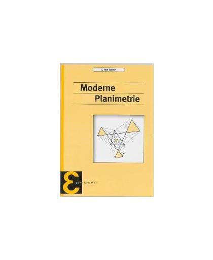 Moderne planimetrie. Epsilon uitgaven, J. van IJzeren, Paperback