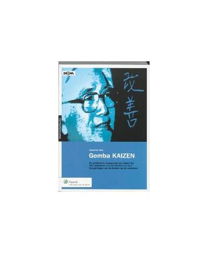 Gemba kaizen. de toepassing van kaizen op de werkvloer, M. Imai, Paperback