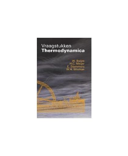 Vraagstukken thermodynamica. Wisman, W.H., Paperback