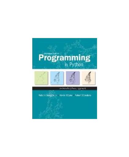 Introduction to Programming in Python. An Interdisciplinary Approach, Robert, Sedgewick, Hardcover