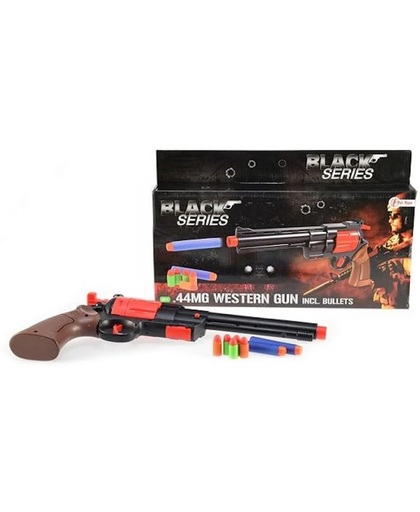 Speelgoed Revolver Black Series 0.44 MG