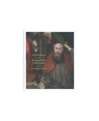 Schilderkunst in de Bourgondische Nederlanden. (50/50), Ridderbos, Bernhard, Hardcover