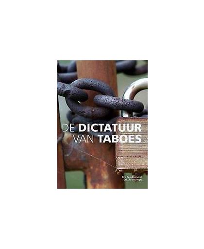 De dictatuur van taboes. Dietvorst, Cees, Paperback