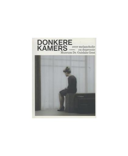 Donkere kamers. over melancholie en depressie, Patrick Allegaert, Hardcover