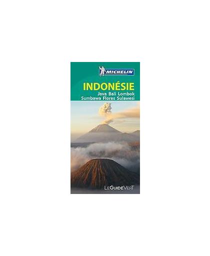 Guide Vert - INDONESIE. Paperback