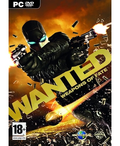 Wanted: Weapons of Fate - Windows