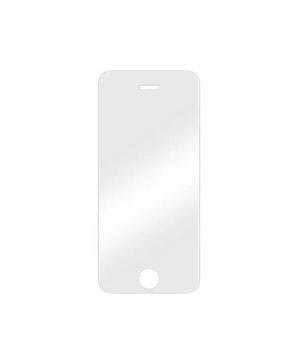 Hama Premium Crystal Screenprotector (glas) Apple iPhone 5, Apple iPhone 5C, Apple iPhone 5S, Apple iPhone SE 1 stuks