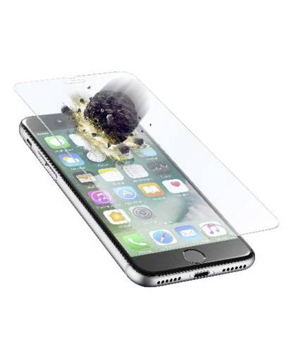 Cellularline TETRAGLASSIPH747 Screenprotector (glas) Apple iPhone 7, Apple iPhone 8 1 stuks