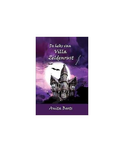 De heks van Villa zeldenrust. Boots, Anita, Paperback