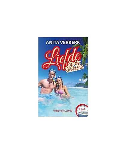 Liefde op de Javazee. romantische familieroman, Verkerk, Anita, Paperback