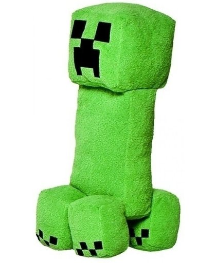 Minecraft Creeper Pluche with Sound