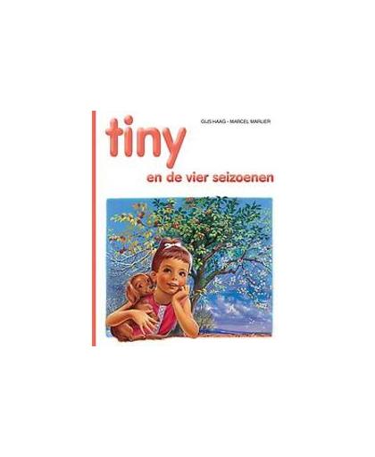 TINY HC11. TINY EN DE VIER SEIZOENEN. TINY, Haag, Gijs, Hardcover
