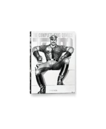 Tom of Finland. The Complete Kake Comics, Finland, Tom of, Hardcover