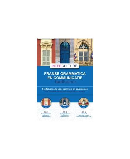 Interculture: Franse grammatica en communicatie: Taaltrainer. Interculture, Luisterboek