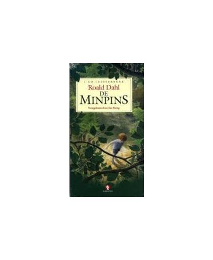 De Minpins ROALD DAHL. luisterboek: voorlezer Jan Meng, Roald Dahl, onb.uitv.